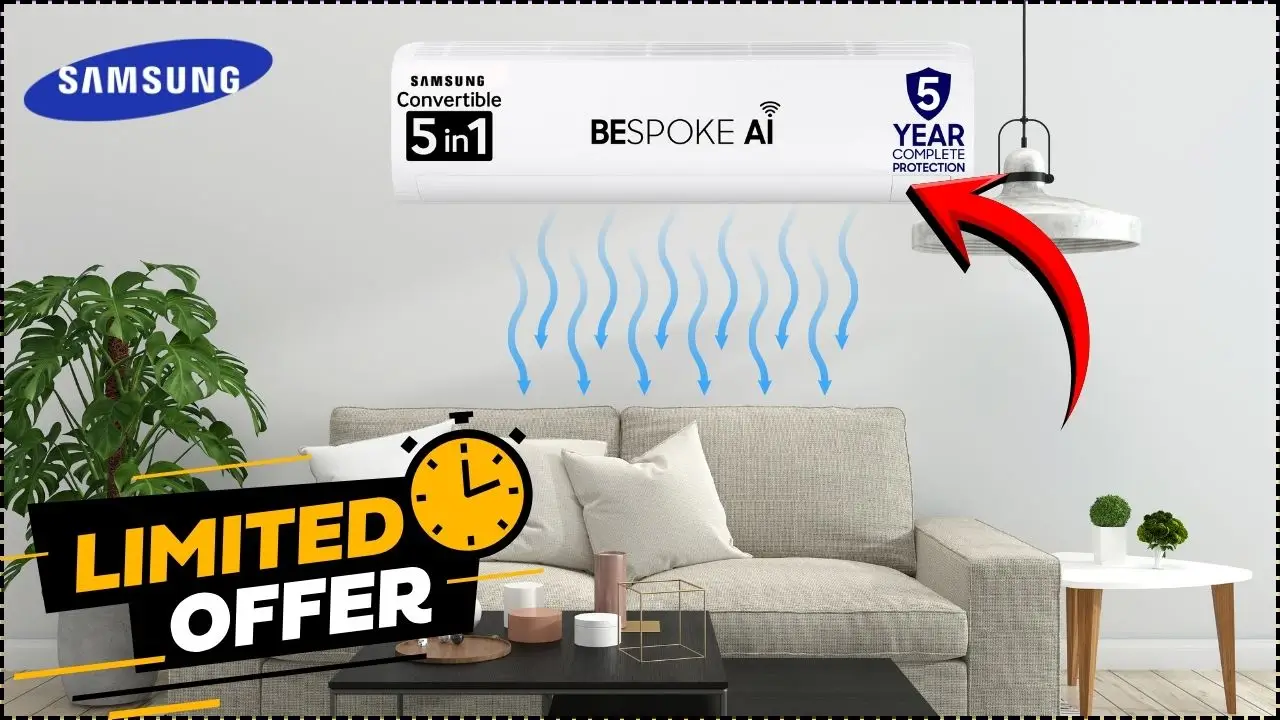 Samsung Bespoke Inverter AC