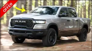 2025 RAM 1500 Big Horn Hybrid