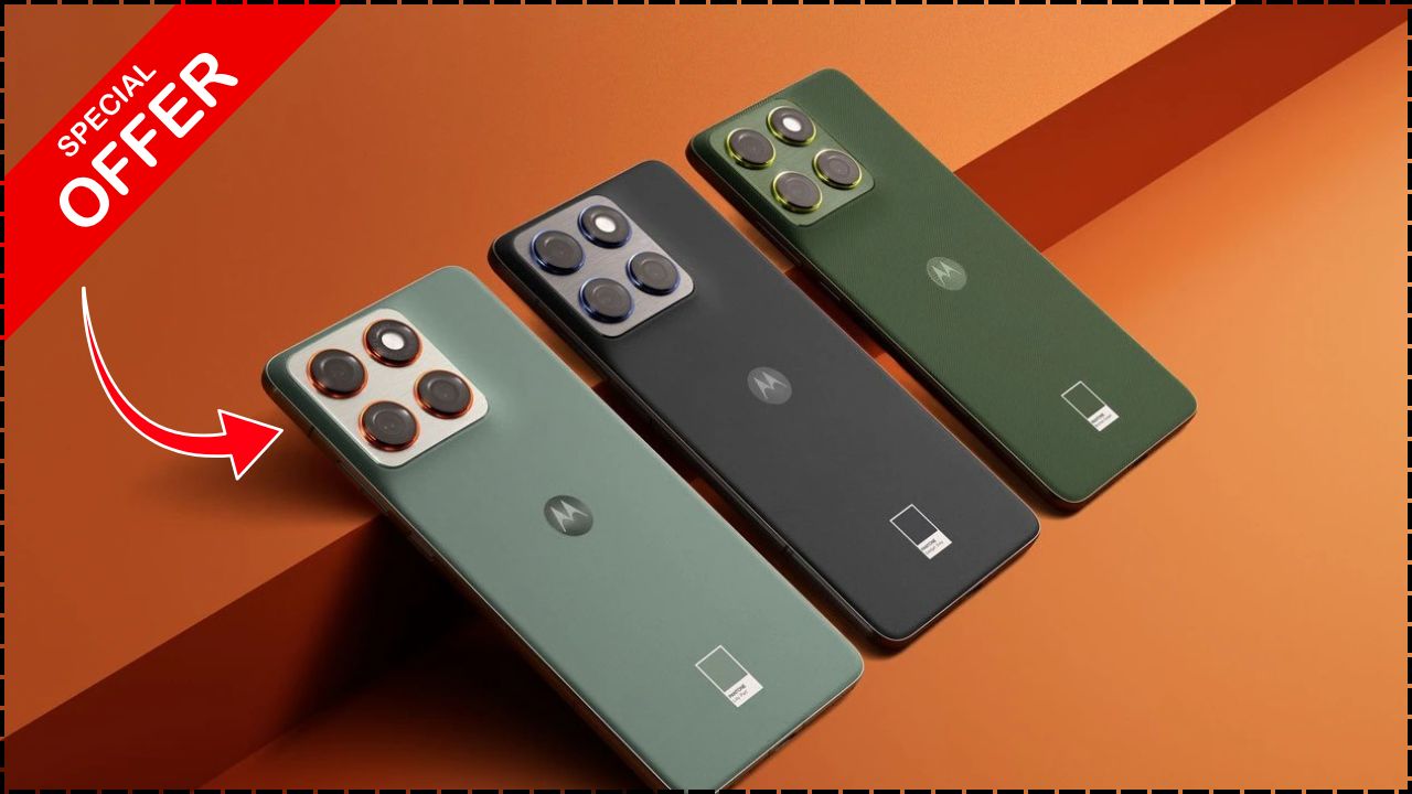 2026 Motorola Edge 70 Pro