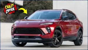 Buick 2026 Luxury Car