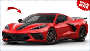 Corvette Stingray 2026 Unveiled