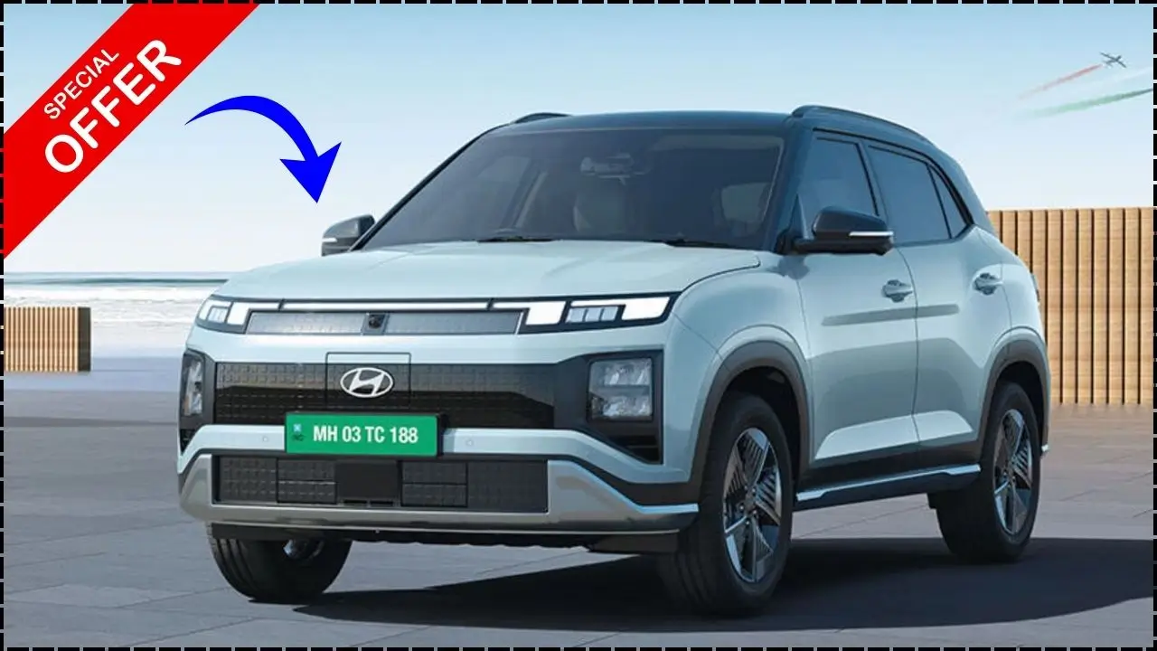 Hyundai Creta 2025 Facelift