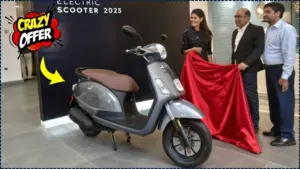 Jio Electric Scooter 2025
