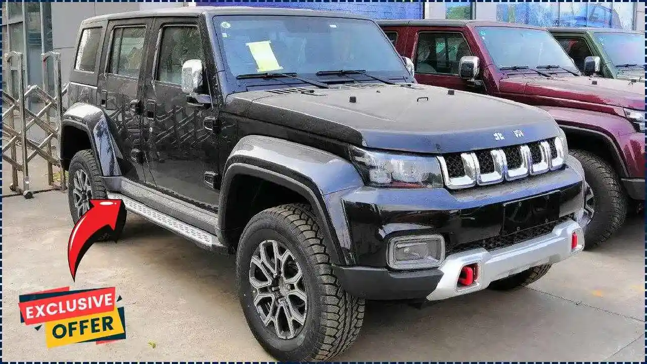 Mahindra Bolero SUV 2026