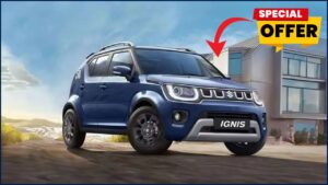 Maruti Ignis 2025