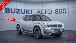Maruti Suzuki Alto 800
