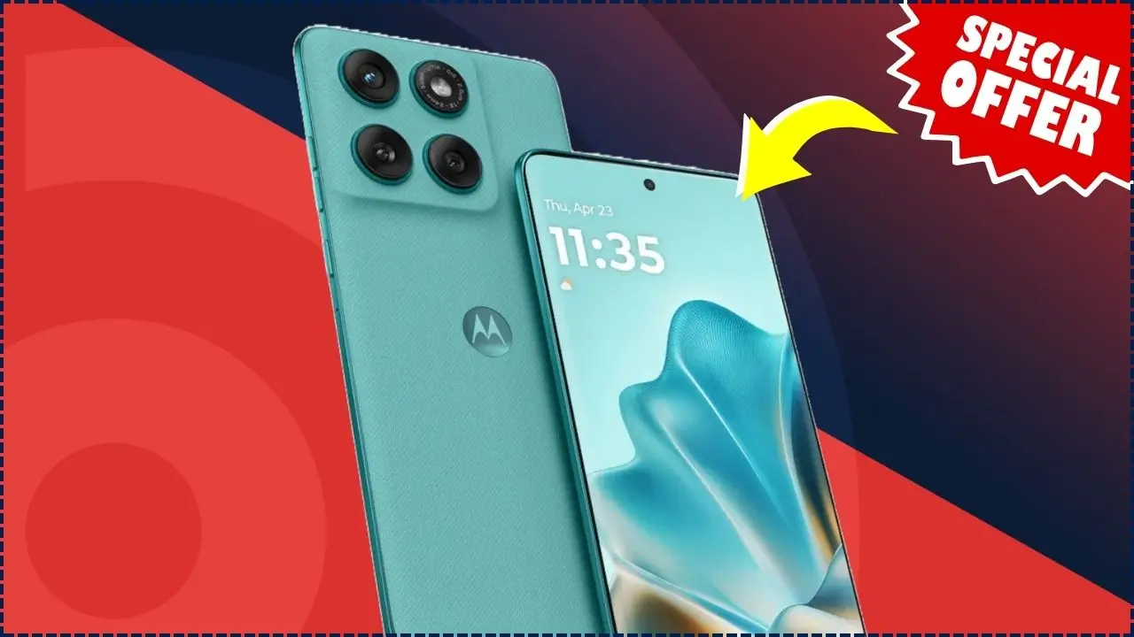 Moto Premium 5G Phone