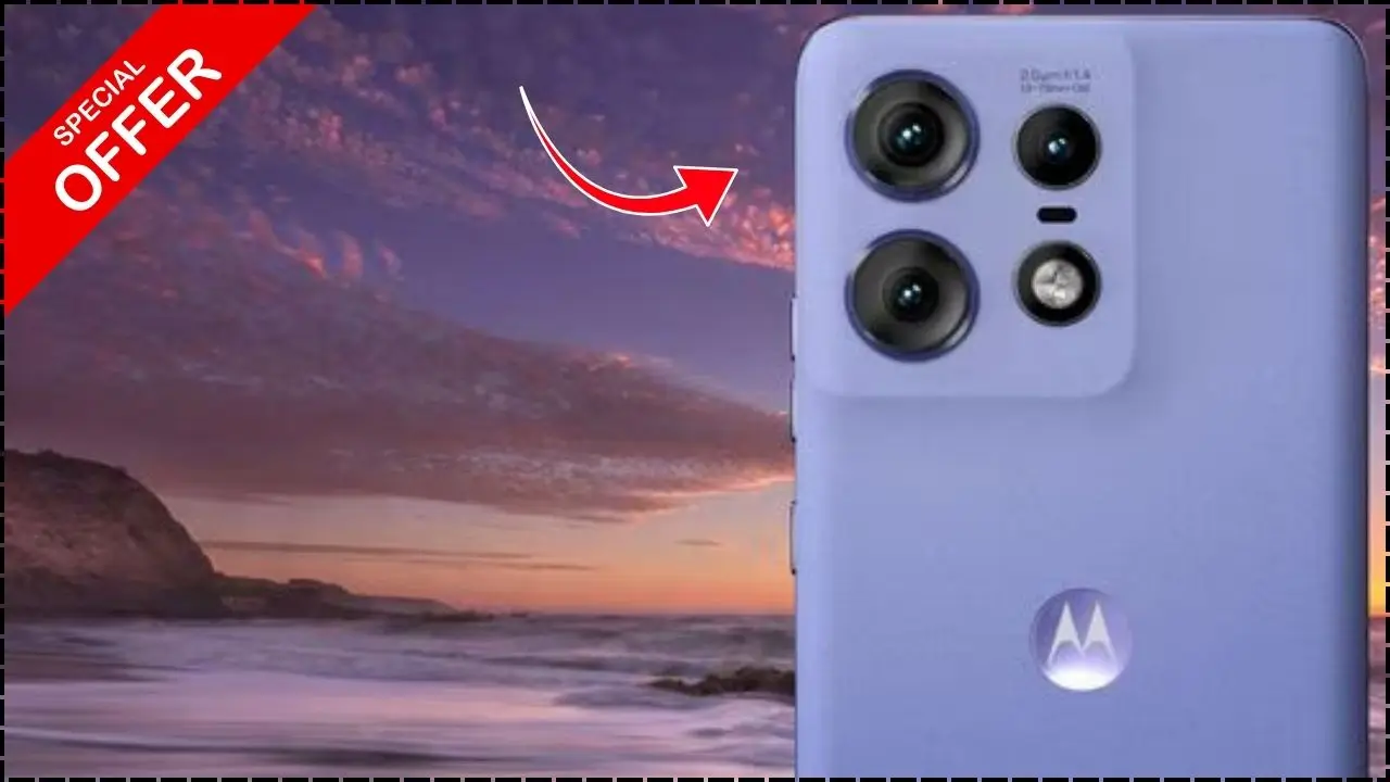 Motorola Moto 50 Ultra 5G