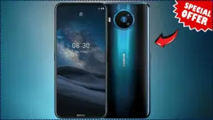 Nokia 8.3 5G Drops in a Bumper Sale