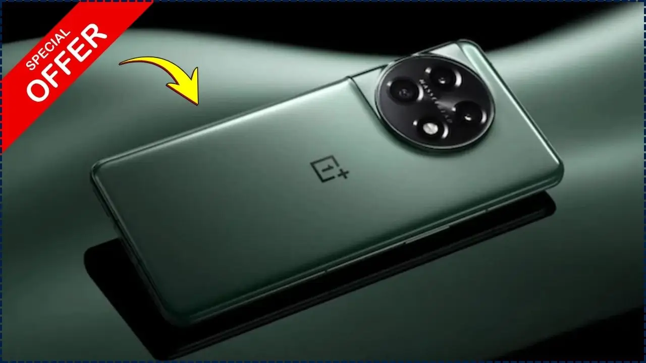 OnePlus Launches 220MP Camera