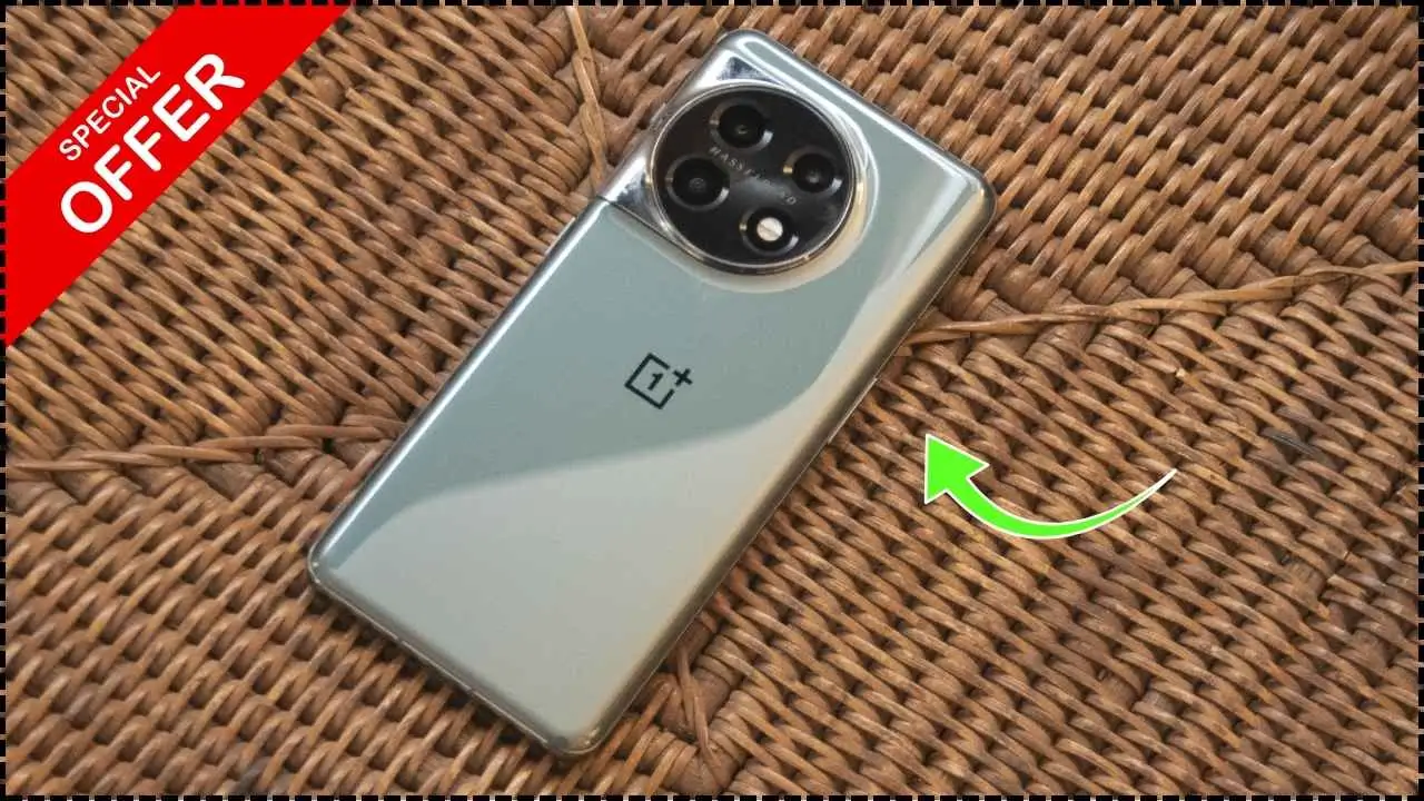 OnePlus New Smartphone with 250MP Camera