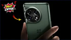 OnePlus Premium 5G Phone