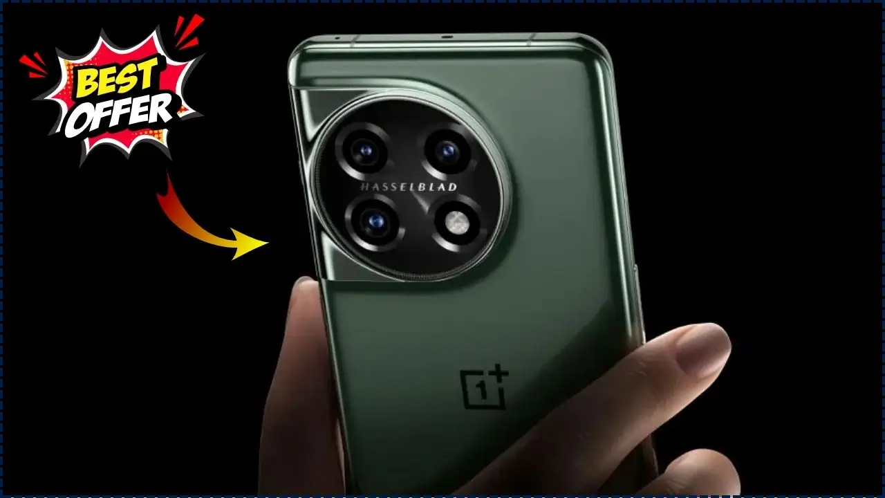 OnePlus Premium 5G Phone