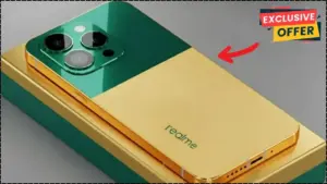 Realme 420MP Camera Phone