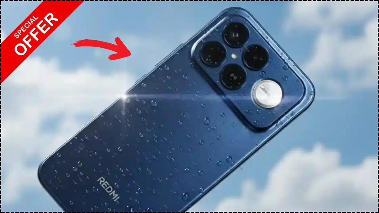 Redmi K90 Ultra 6G (2026)