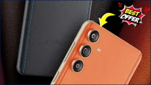 Samsung 5G Smartphone with 6GB RAM