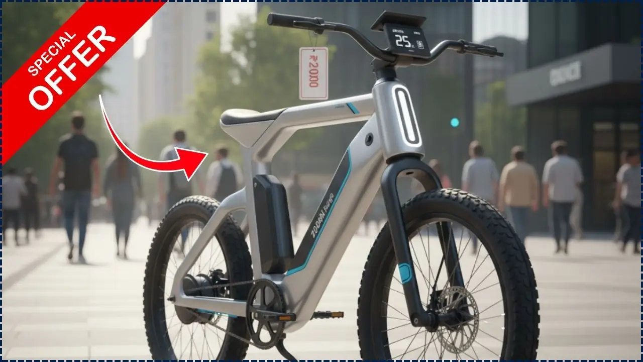 Samsung Electric Cycle 2026