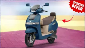 TVS iQube Electric 2025