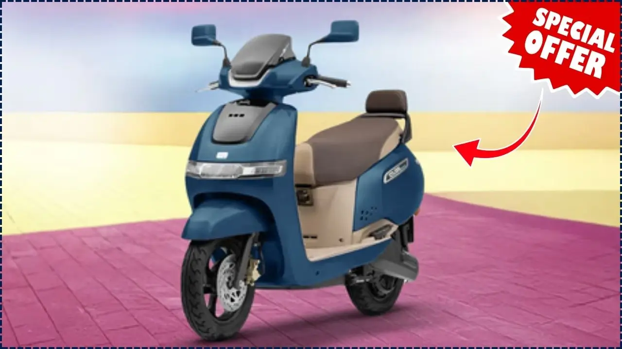 TVS iQube Electric 2025