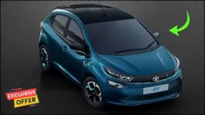 Tata Altroz EV with 450KM Range and Fast Charging Feature Launched Exclusive Launching Deals with Bumper Discounts 13 Tata Altroz EV with 450KM Range