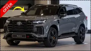 Toyota RAV4 2026 Hybrid SUV