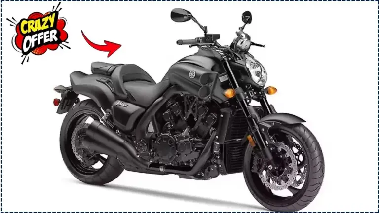 Yamaha VF MAX V6 2026 Launched