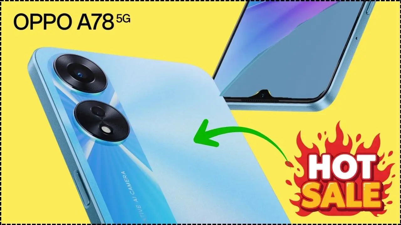 Oppo A78 5G