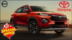 Toyota 7-Seater SUV with Premium Interiors & Comfort Ride: Big Savings on ₹40,000 Down Payment! 5 Toyota 7-Seater SUV