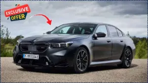 2026 BMW M5 Hybrid Revealed with 727 HP Power & Luxury Comfort – Early Booking Benefits Announced 5 2026 BMW M5 Hybrid Revealed