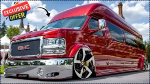 2026 GMC Savana 3500