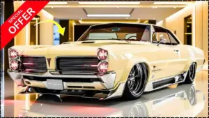 2026 Pontiac Catalina Makes a Comeback with Modern Power & Updated Tech – Big Savings Likely at Launch 3 2026 Pontiac Catalina