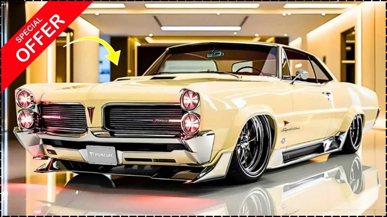 2026 Pontiac Catalina