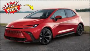 2026 Toyota Corolla Unveiled with Better Mileage & Interior – Big Savings Expected at Launch 7 2026 Toyota Corolla