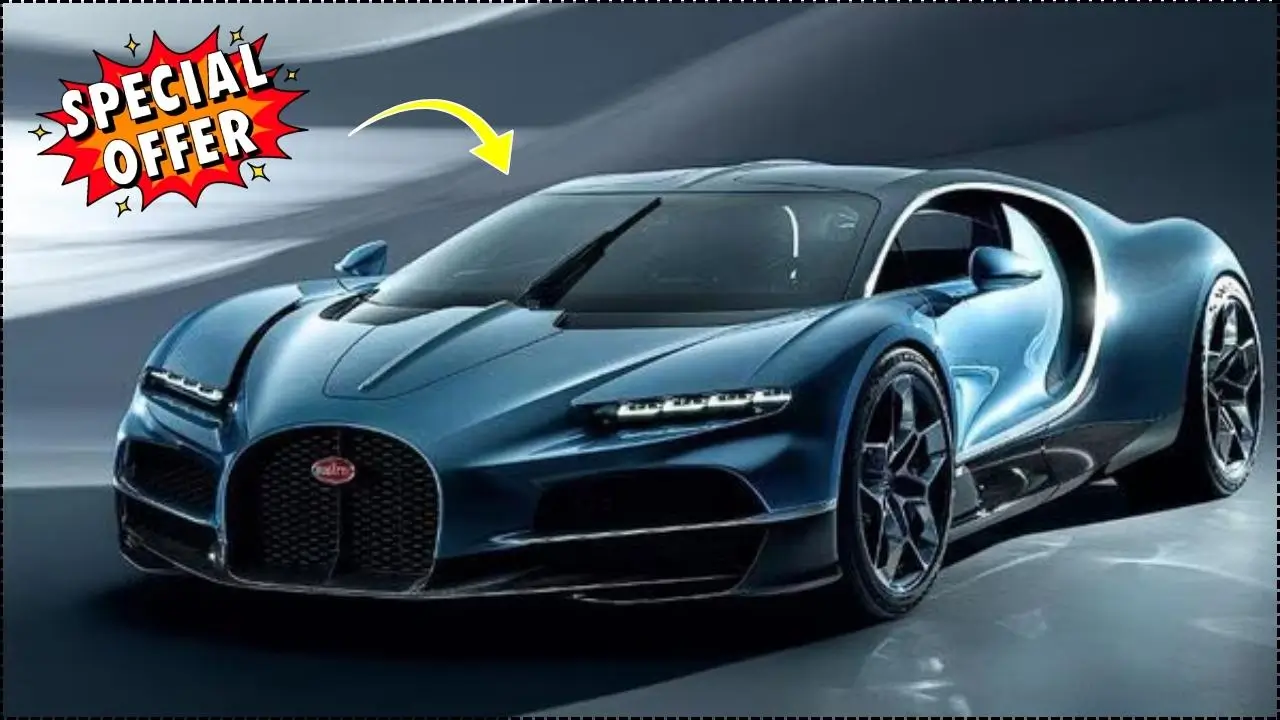 Bugatti El Monstruo 2026 Motor