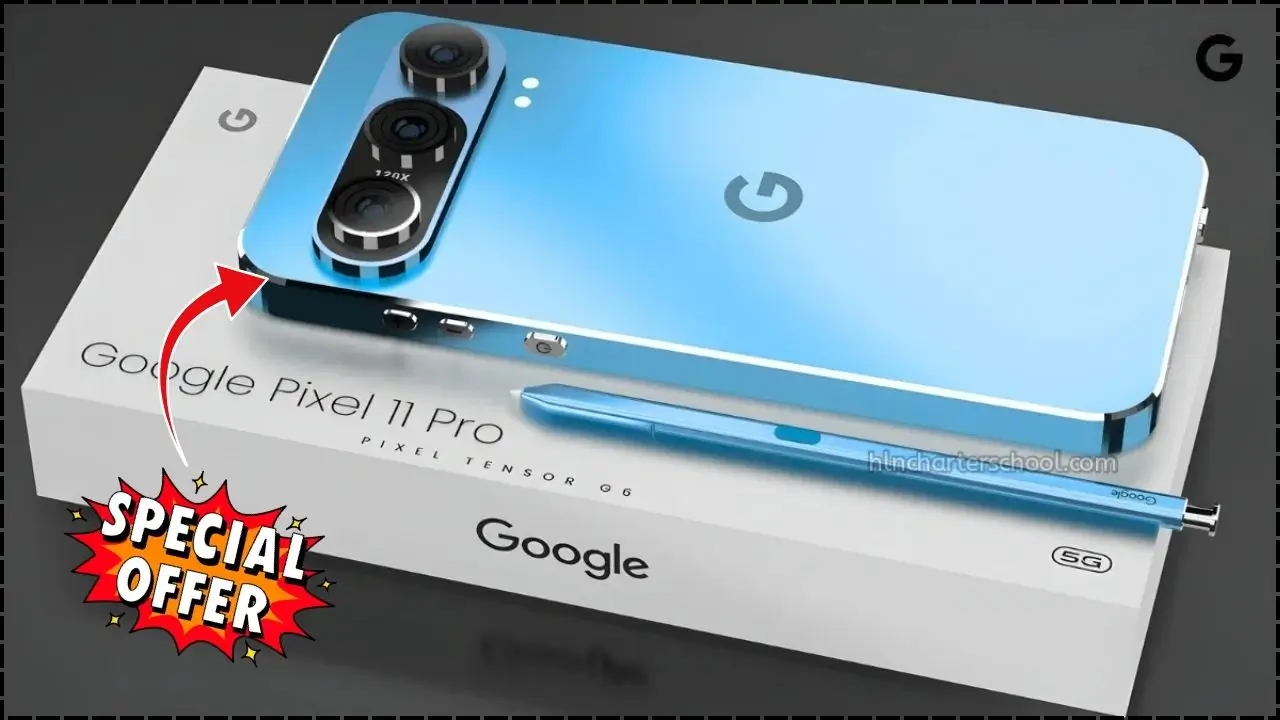 Google Pixel 11 Pro 2025