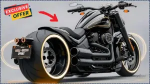 Harley Davidson King Kong