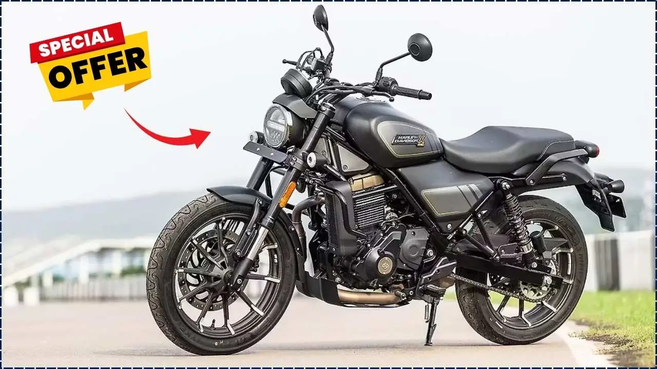 Harley Davidson X440 2026