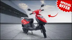 Hero Electric Flash: 90km Range & Lightweight Design – Bumper Deal for Budget EV Buyers 5 Hero Electric Flash