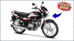 Hero HF Deluxe 2025 – 70km/l Smart Mileage Bike Launches with a Massive Discount for Budget Riders! 6 Hero HF Deluxe 2025