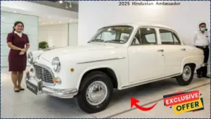 Hindustan Ambassador 2025