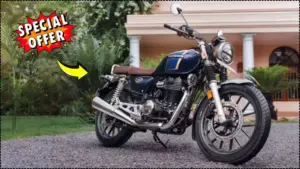 Honda CB350 RS 2025 Gets Big Price Cut — Bumper Sale with Dhamaka Discounts Now Live! 5 Honda CB350 RS 2025