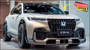 Honda CR-V5 2025