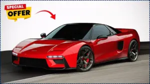 Honda NSX Tensei Dhamaka Reveal