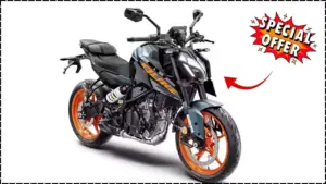 KTM 250 Duke 2025 in Street Fighter Look with Premium Performance – Bumper Deal Available for Early Buyers! 5 KTM 250 Duke 2025