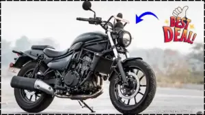 Kawasaki Eliminator 2025