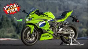 Kawasaki Ninja 650 2026