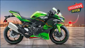 Kawasaki Ninja ZX-4RR 2025