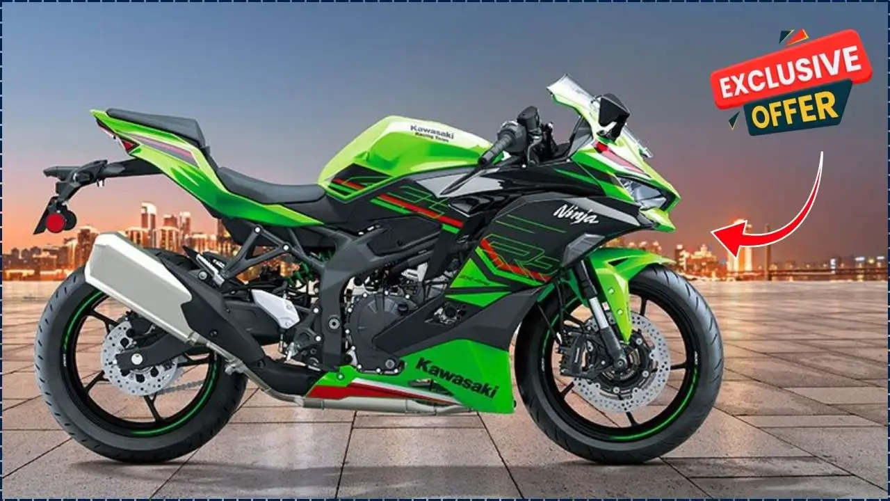 Kawasaki Ninja ZX-4RR 2025
