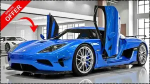 Koenigsegg CCXR Trevita 2026
