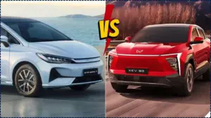 Mahindra XEV 9S vs BYD eMAX 7 – Huge Discount Comparisons on India’s Most Talked-About Electric SUVs! 10 Mahindra XEV 9S vs BYD eMAX 7